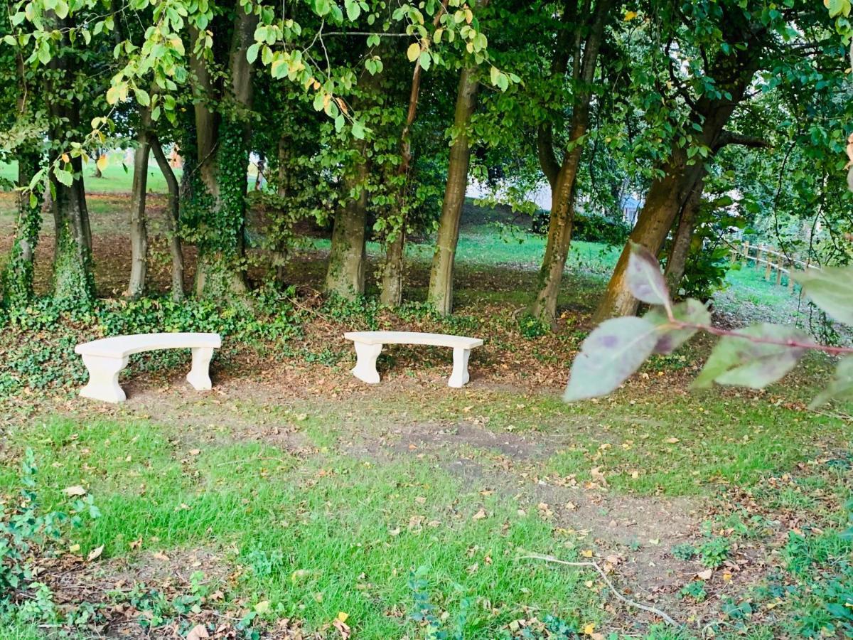 Gite Du Parc Du Moulin Du Pre Bavent ภายนอก รูปภาพ